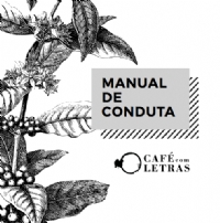 Manual de Conduta - Caf� com Letras
